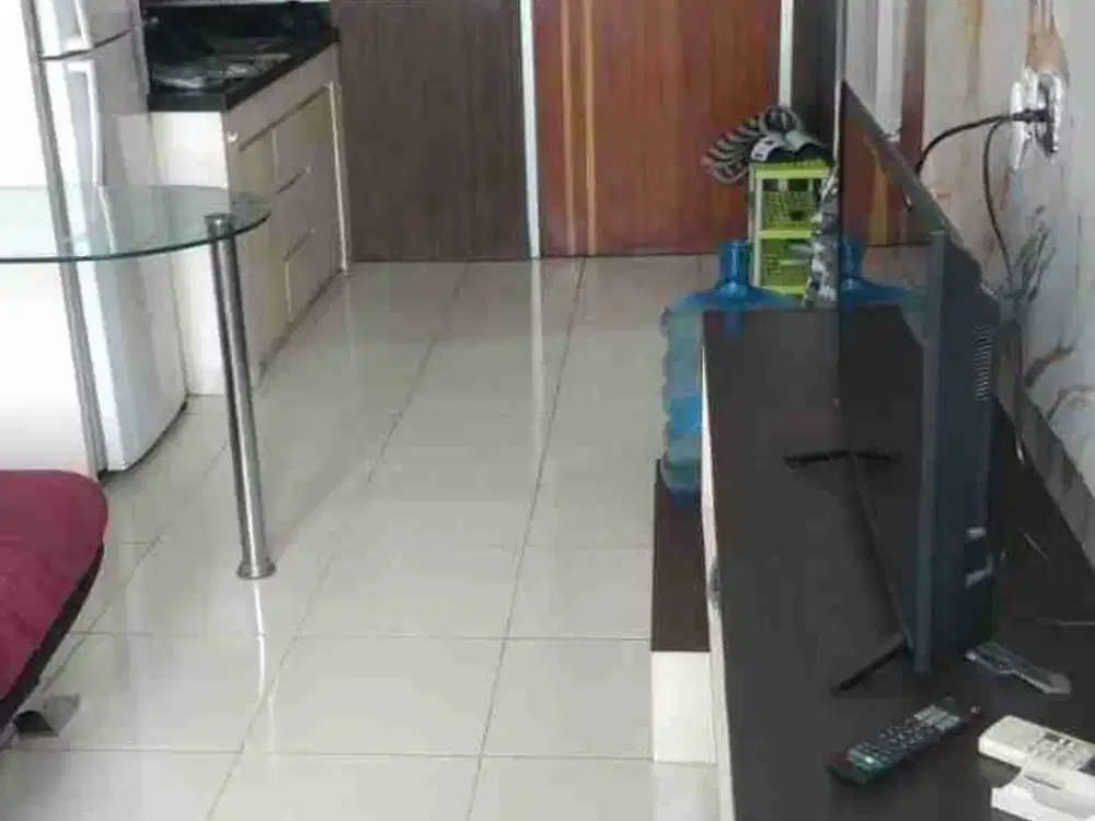 Jual Apartemen Puncak Kertajaya 2BR Fully Furnish dekat ITS dan UNAIR