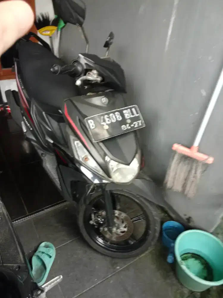 YAMAHA MIO Z thn.2017 Pajak hidup