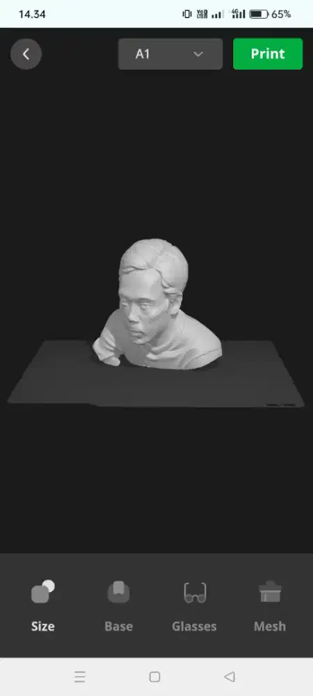 Jasa pembuatan Desain & 3d print