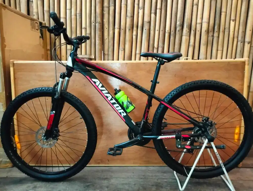 Sepeda Aviator uk 27,5