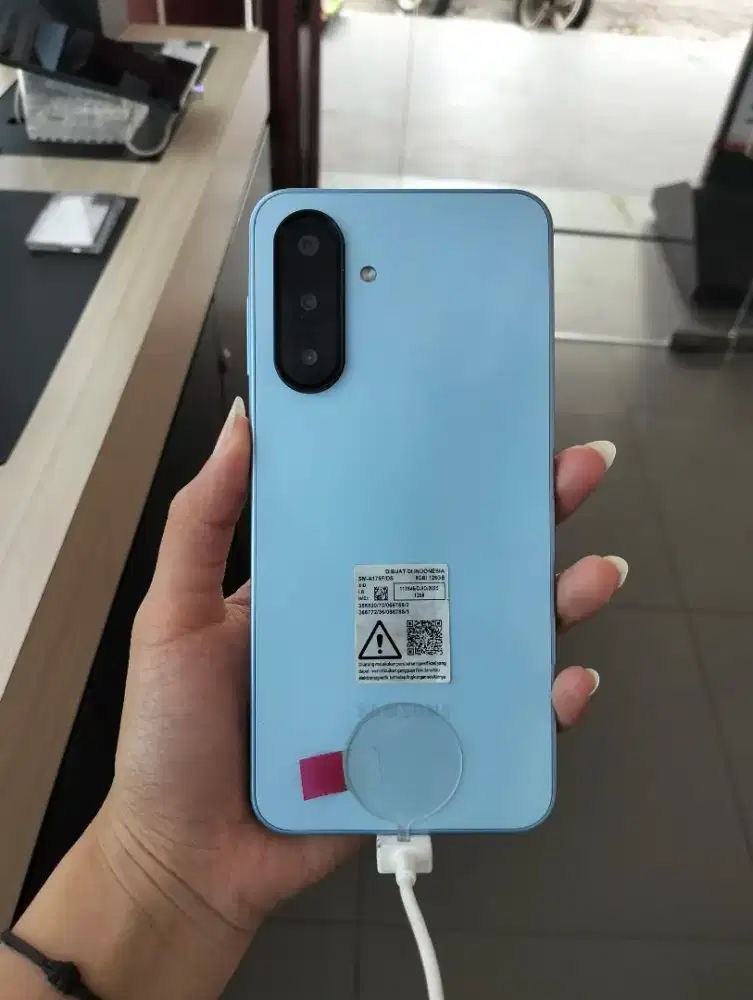 Samsung A17 Lite,,, Cash Credit Tuker Tambah bisaa
