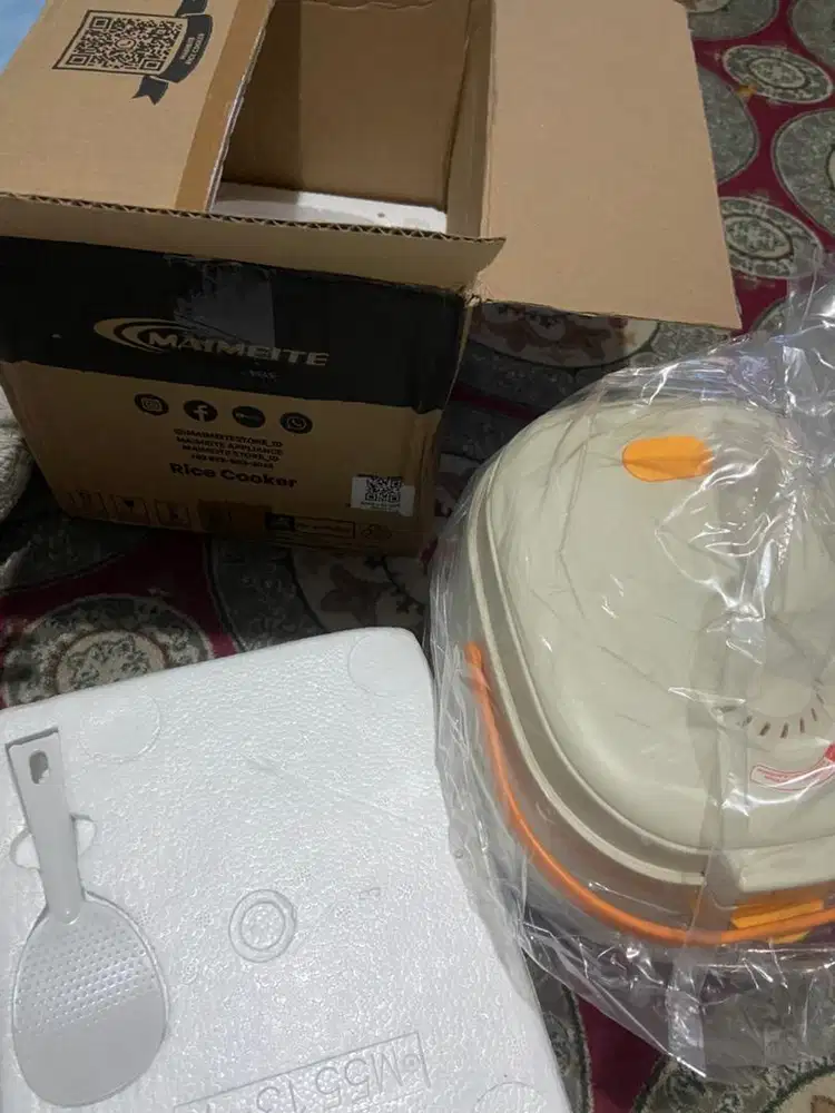 ricecooker maimete