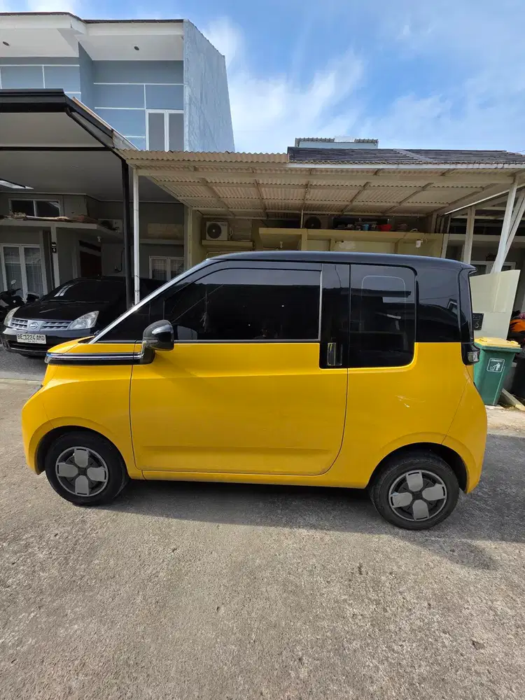 Wuling Air EV 2023 Listrik