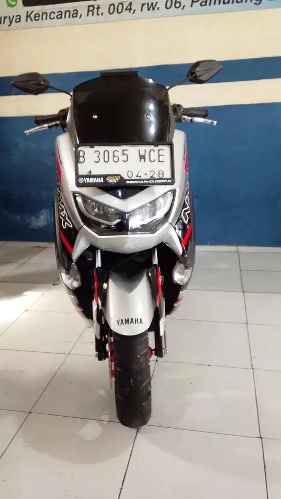 FOR SALE YAMAHA NMAX NEW KEYLESS 2023 GRES