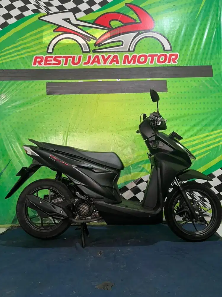 Beat dlx th 2025 kredit dp 1.500 #rjm