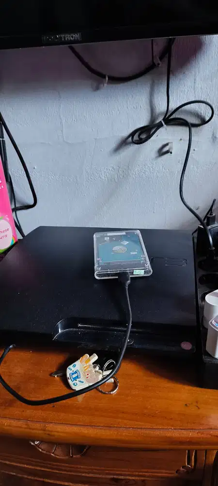 Di jual PS 3 slim 500gb