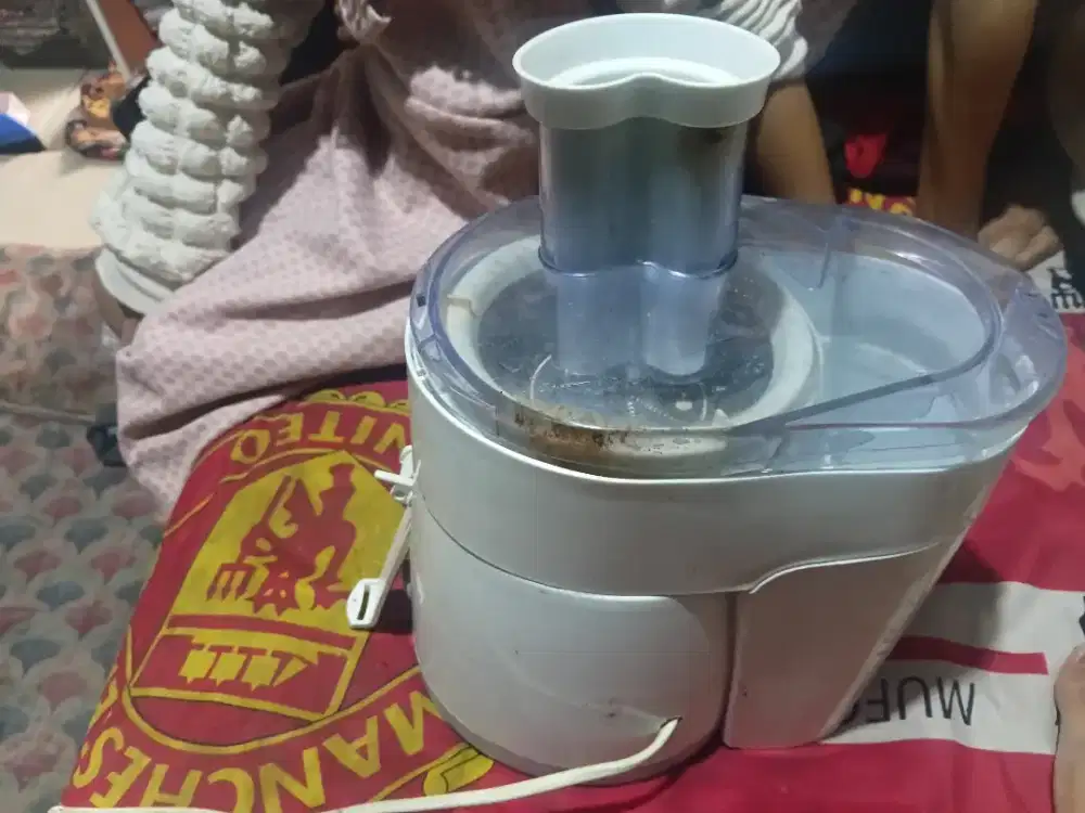 Juicer mesin penghalus buah dan daging