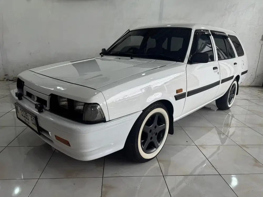 Mazda Vantrend manuaL 1995 Bensin