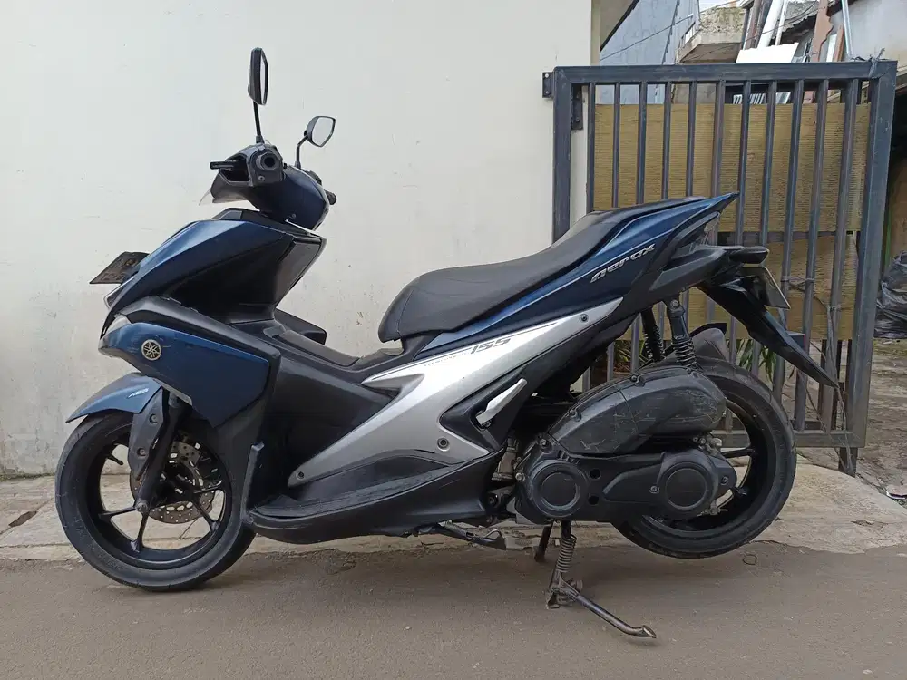 For sale aerox old abs 2017 kyles bagus