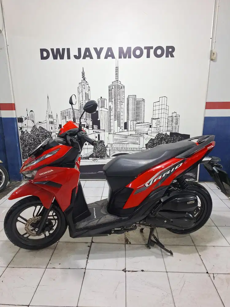 VARIO 125 2024 FULL ORISINIL BERGARANSI DP HANYA 1.000