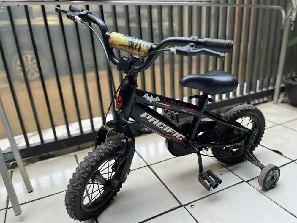 Dijual cepat sepeda pacific anak murah