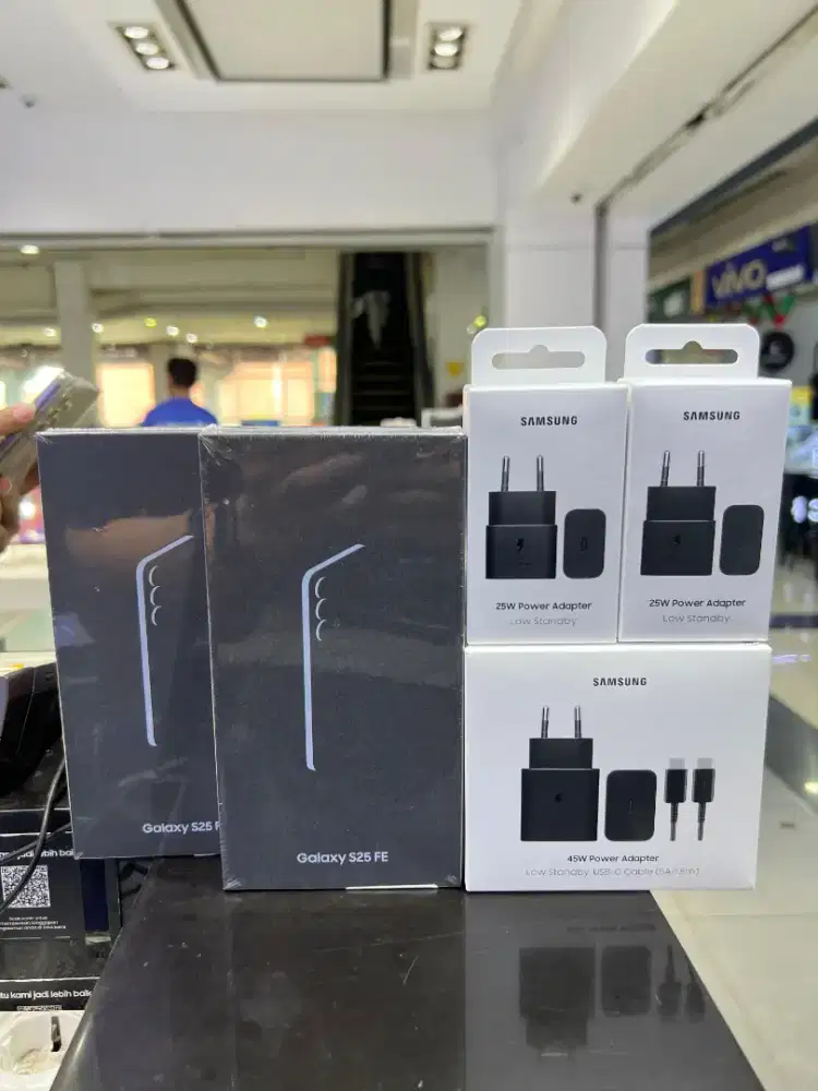 Samsung S25FE 8/512 PROMO TERMURAH