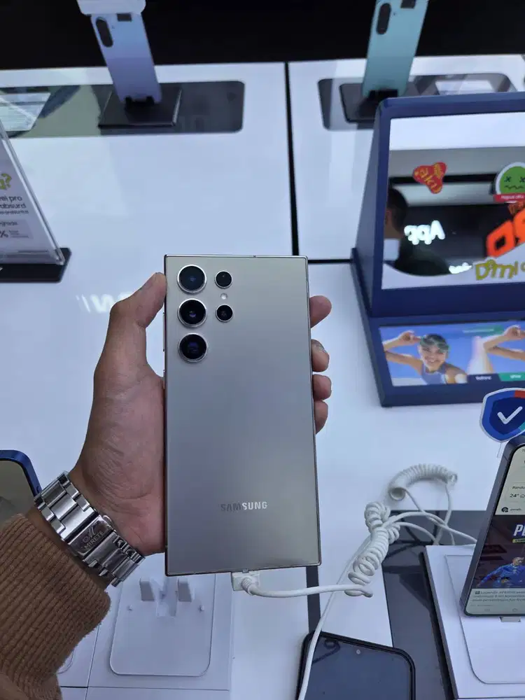 Promo Update Samsung Galaxy S25 Ultra