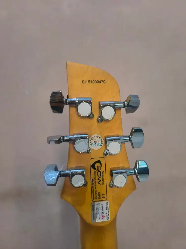 WTS SAMICK IC30 ORIGINAL