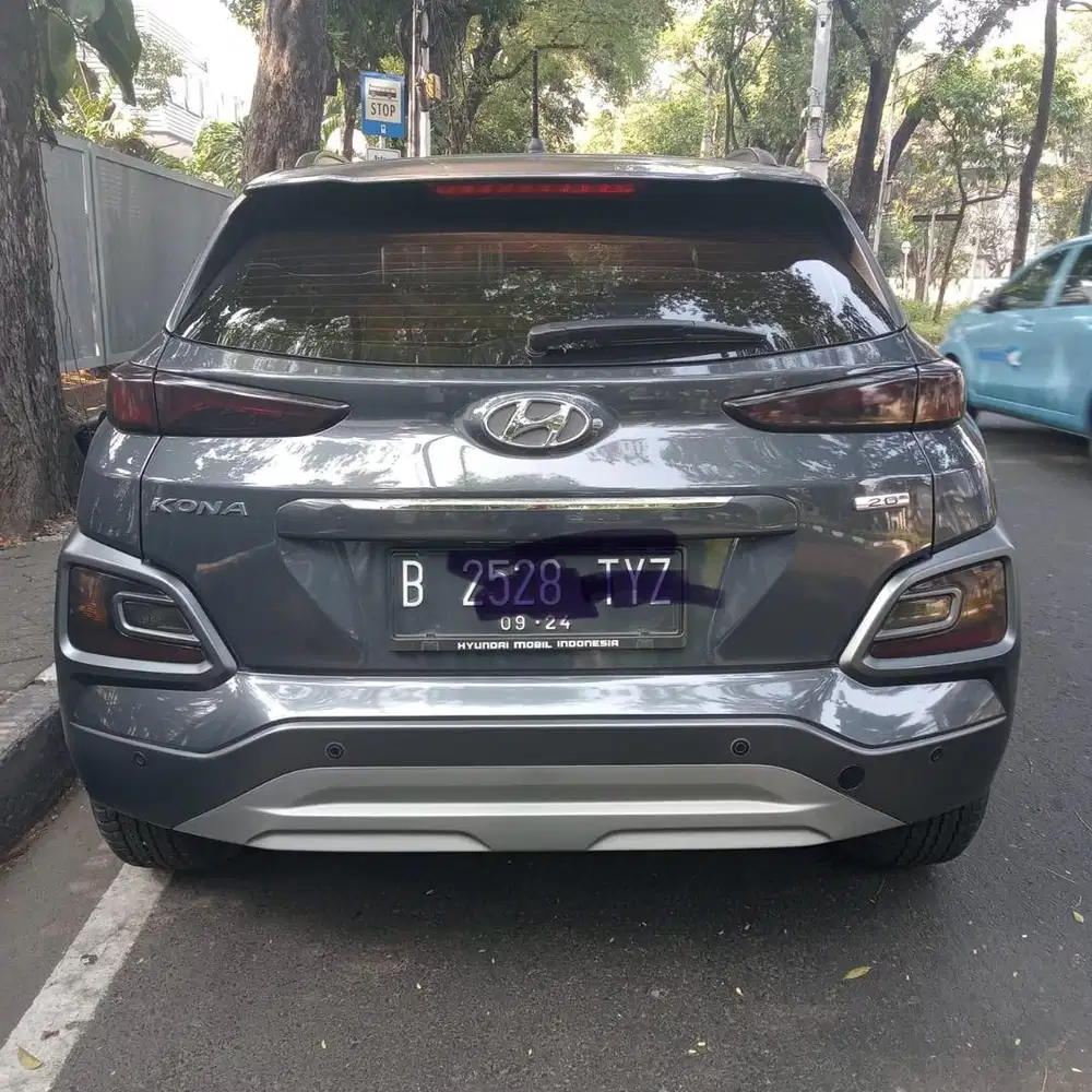 Kona Bensin 2.0 Bensin