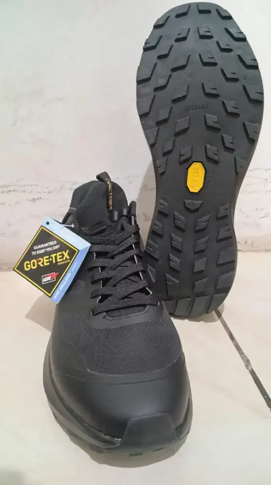 Sepatu Arcteryx