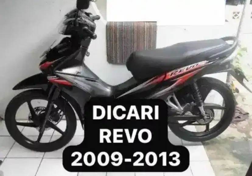 Di Cari Honda Revo Tahun 2009 K Atas Revo Absolut 2011 Revo Fit 2012