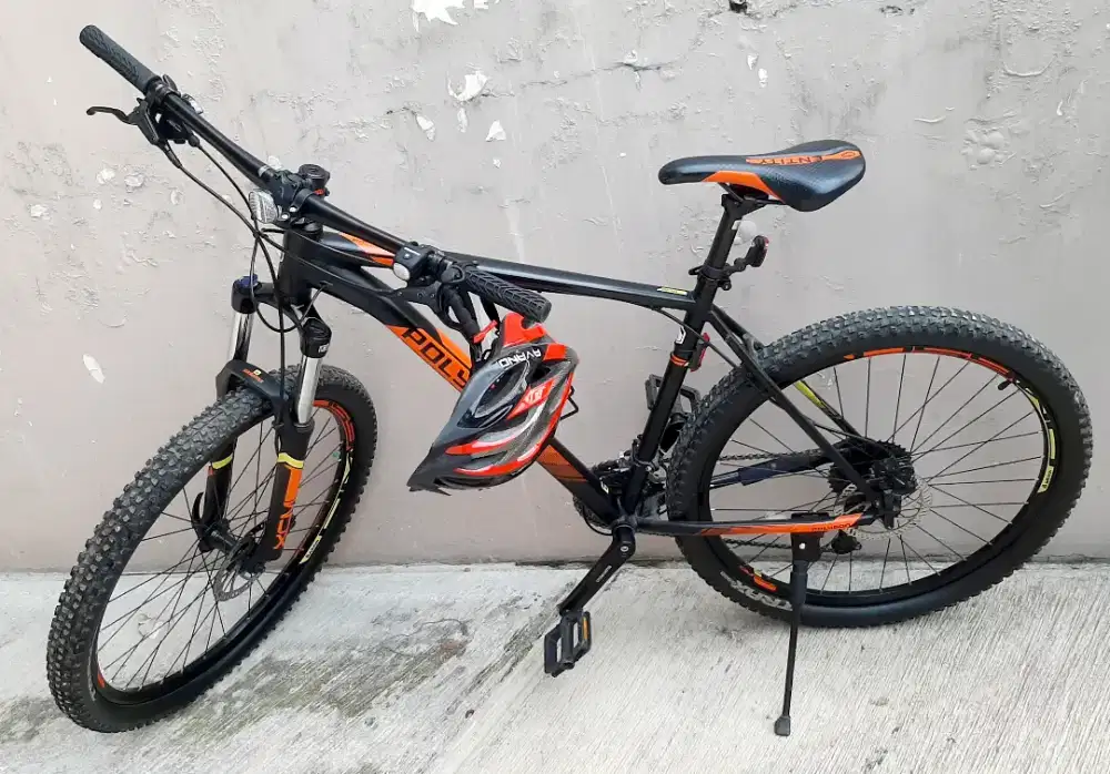 Sepeda Polygon Premier 5