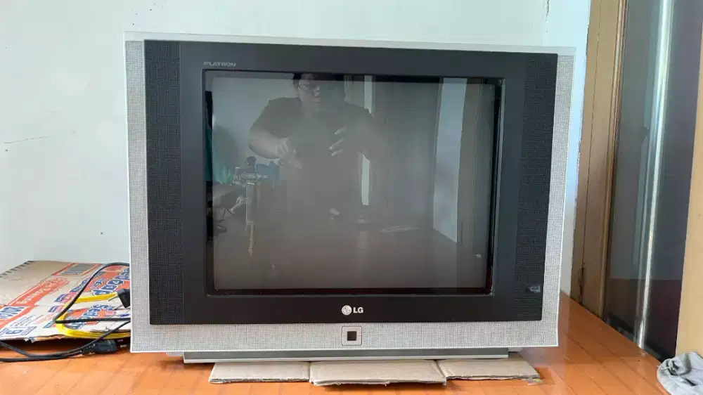 TV Tabung LG Flat 21 Inch Model 21FC9AG