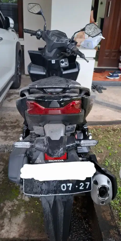 HONDA VARIO 160CC PEMAKAIAN RUMAH-KANTOR