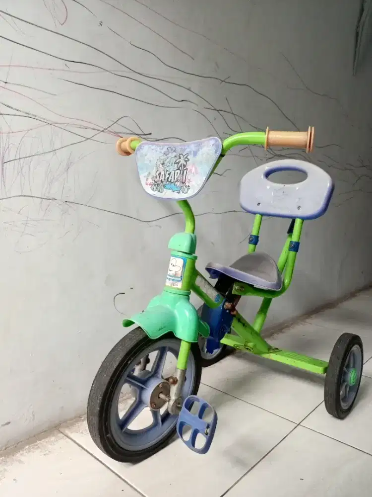 SEPEDA RODA 3 FAMILY