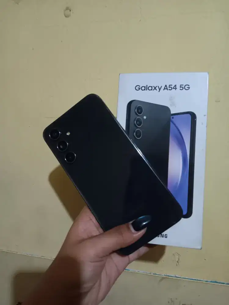 Samsung a54 fullset no minus