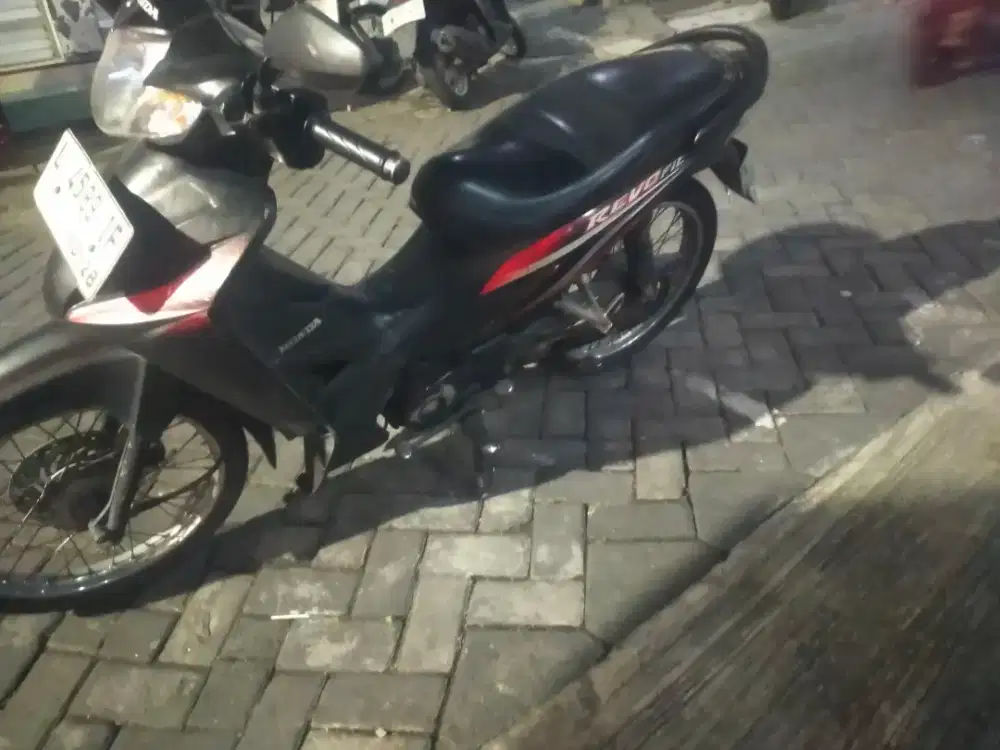 Honda Revo 2012