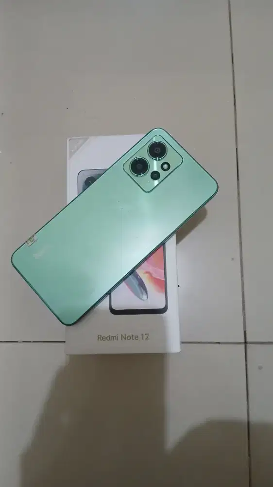 Redmi note 12 4/128