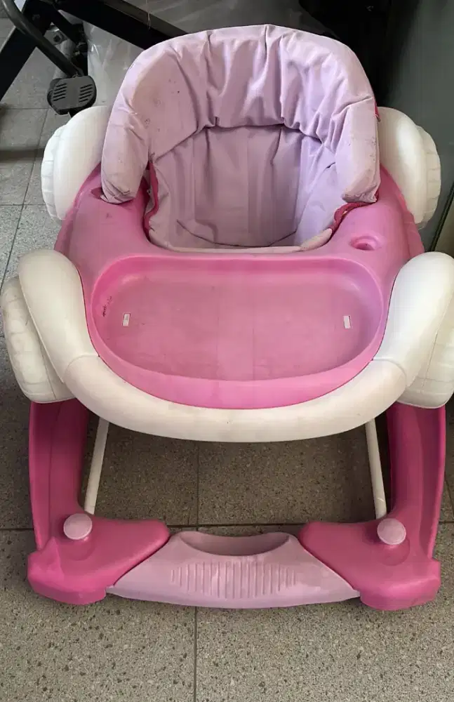 Baby Walker, Box bayi, Stroller, Ayunan, Sepeda