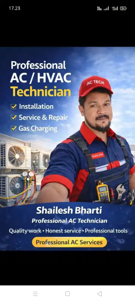 Jasa servis AC kulkas mesin cuci kompa air dll bergaransi