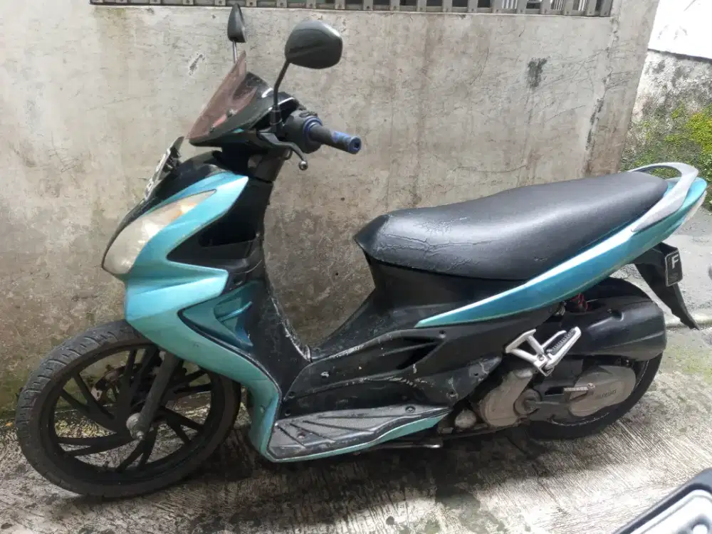 Suzuki skywave 2008