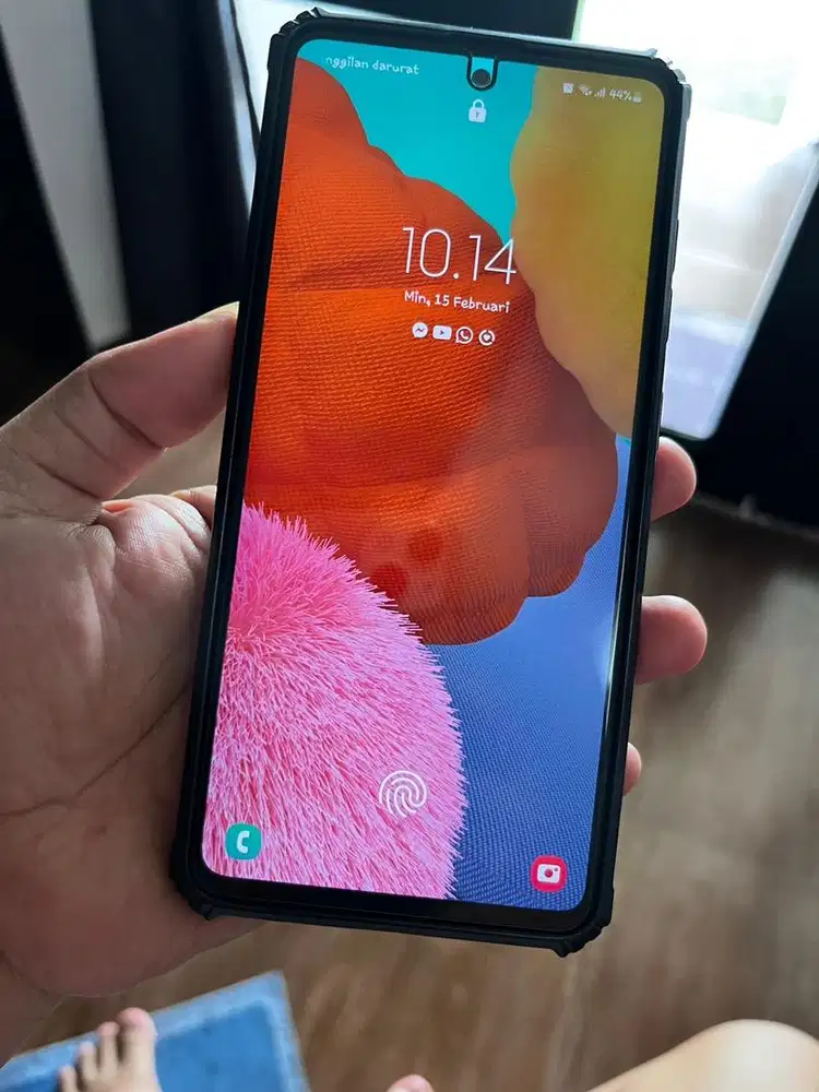 Samsung A51 NFC 6/128 Orian murah