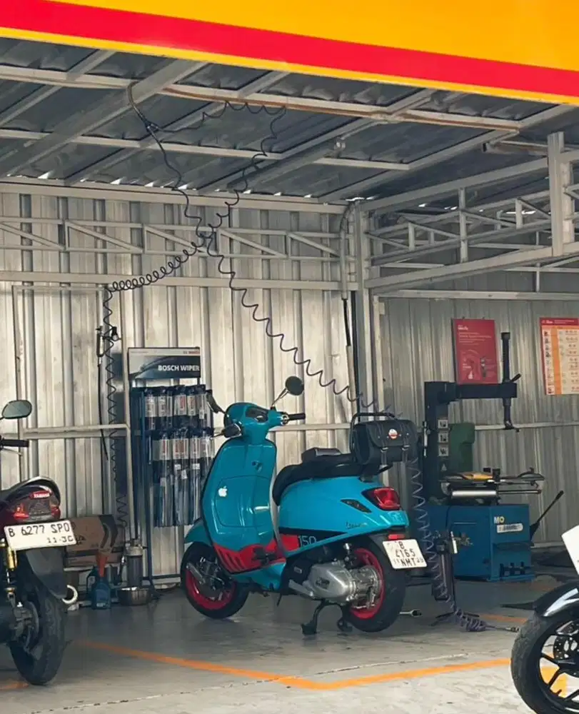 Pesva matic primavera color vibe