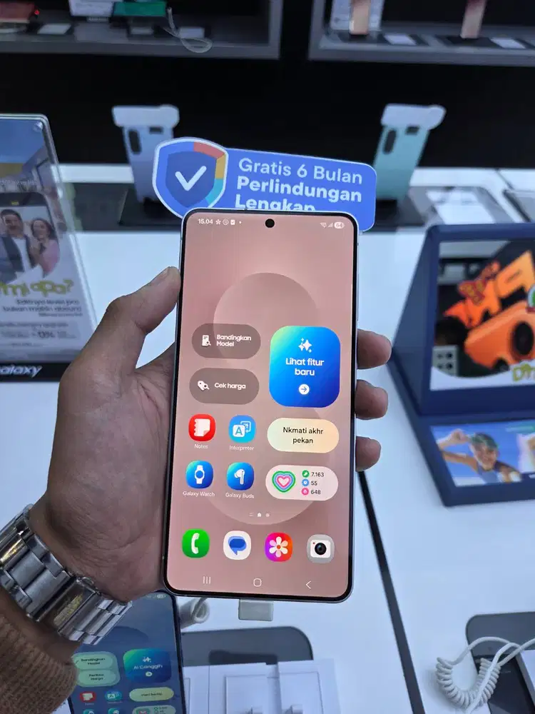 Update Samsung Galaxy S25 Edge