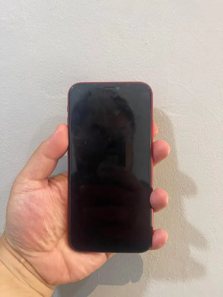 Iphone 11 Resmi IBOX 64gb MERAH
