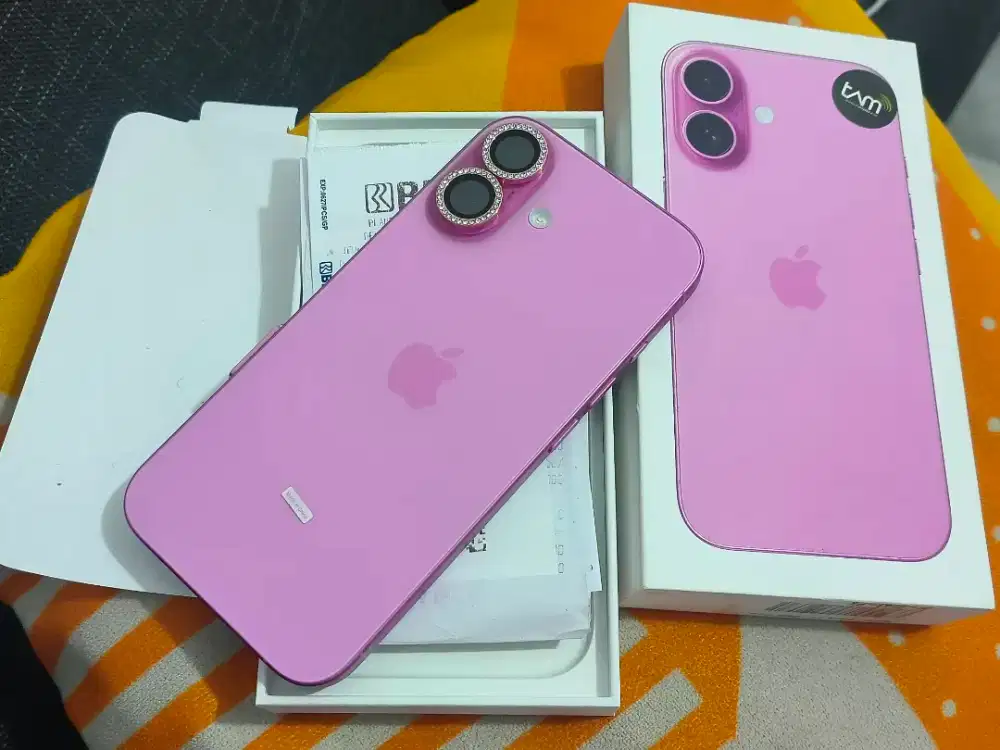 Iphone 16 128gb iBox