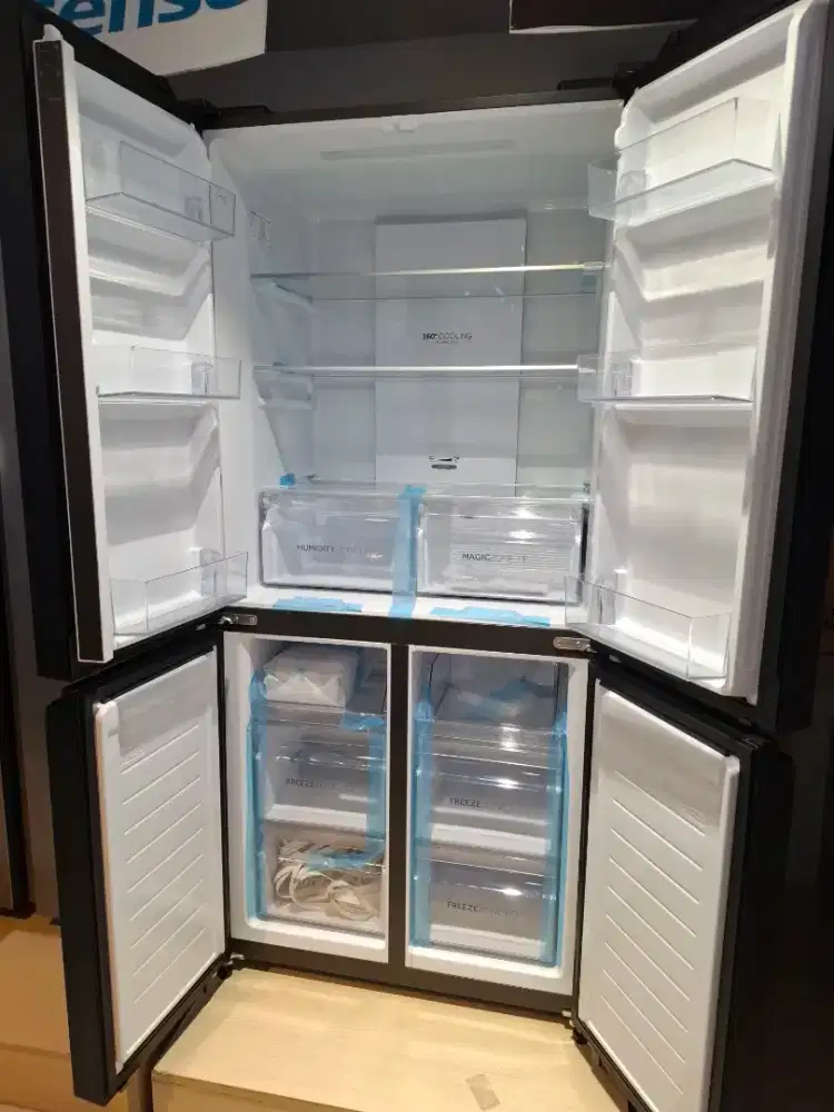 Kulkas Multidoor Aqua Murah