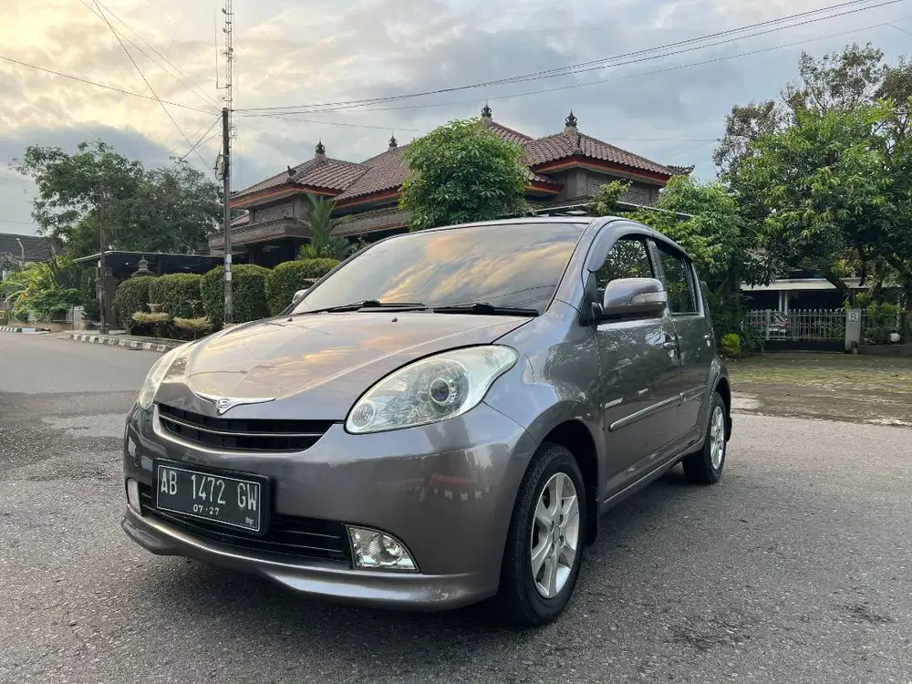 Daihatsu Sirion 1.3 M Automatic 2007