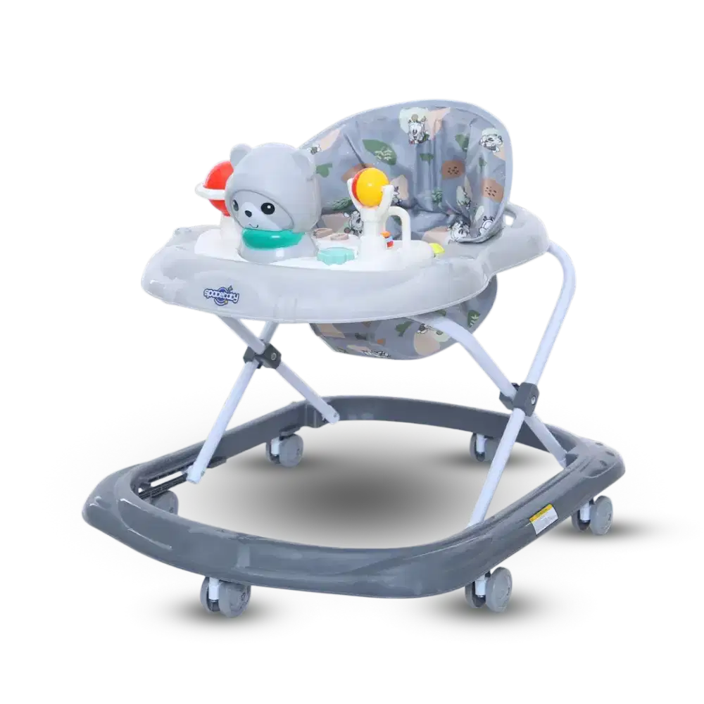 Sugarbaby bather dan baby walker merk space baby