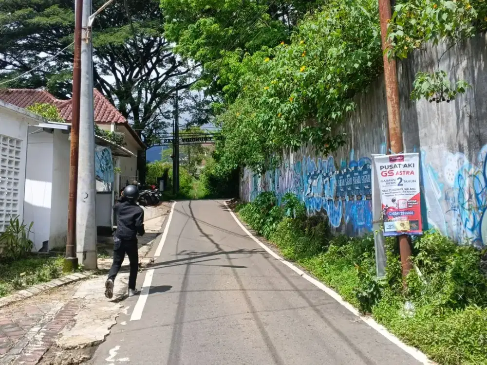 DIJUAL Hunian Tenang di Kota Batu, Akses Super Dekat Tempat Wisata