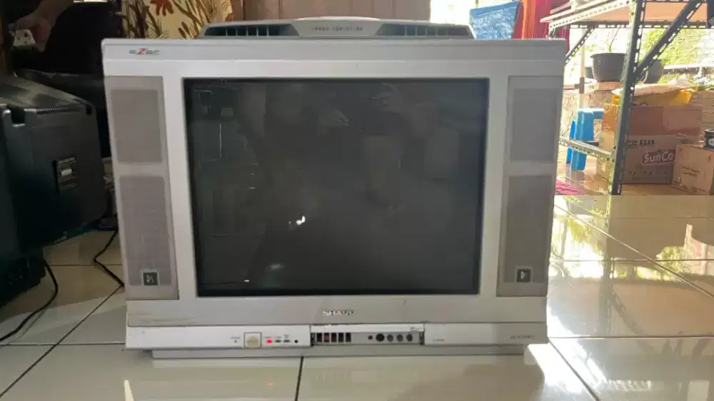 TV Tabung SHARP FLAT 21 Inch