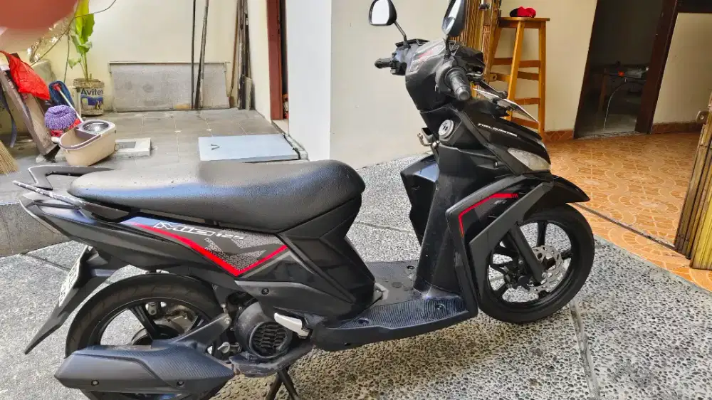 Mio M3 2015 siap pakai