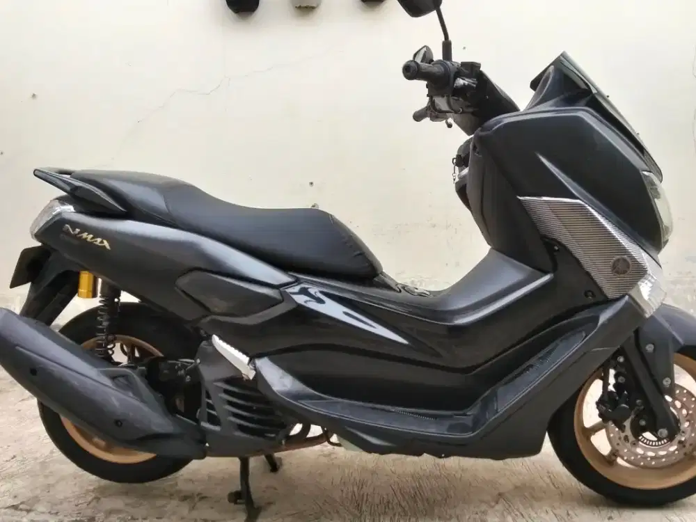 YAMAHA N MAX 155 TAHUN 2019 MESIN OK