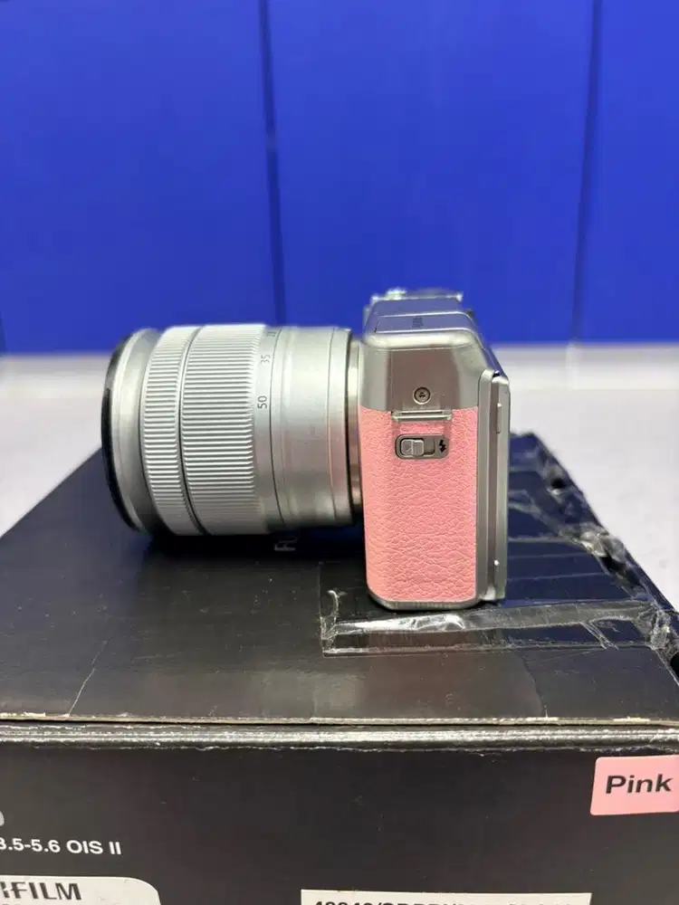 FUJI FILM XA-10 PINK