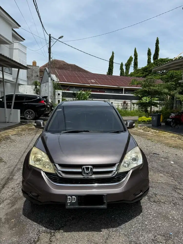 Honda crv 2.0 matic thn 2019