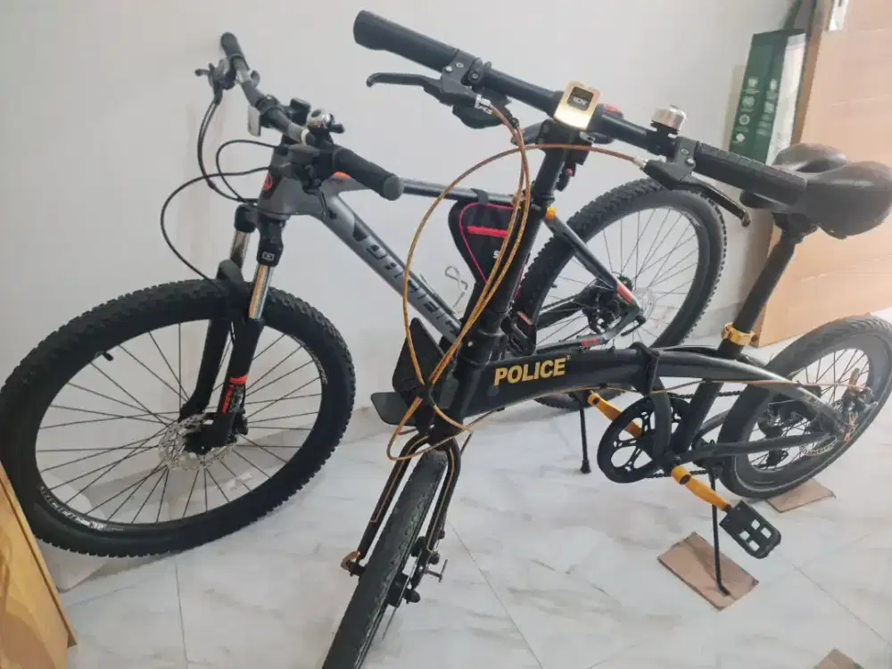 JUAL CEPAT Beli 1 gratis 1 Sepeda Gunung TRANZLINE X8