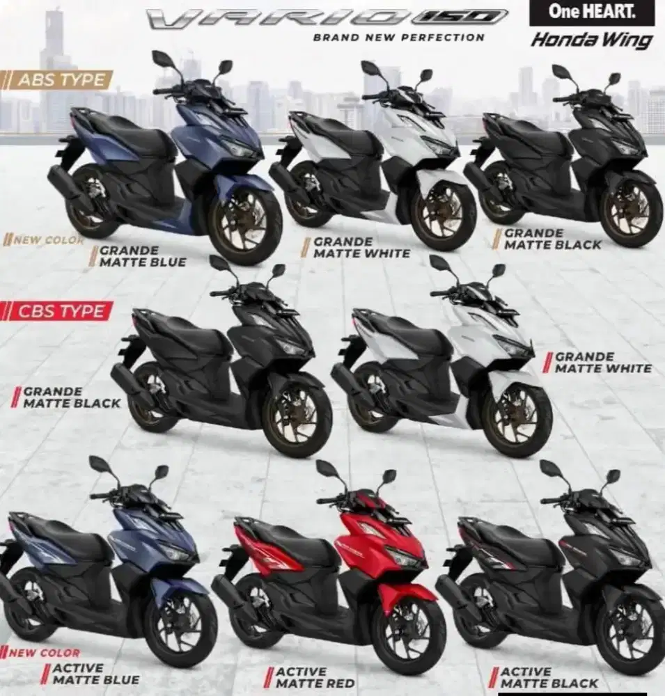 Di cari jasa promosi motor Honda