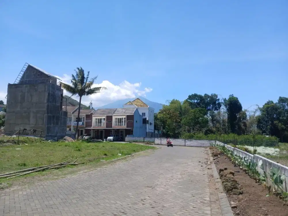 Villa Mewah Dekat Jatim Park 3 & Sengkaling – Lokasi Strategis Pinggir Jalan