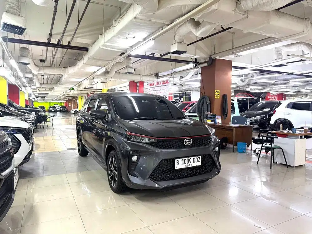 Daihatsu Xenia R ADS 2024