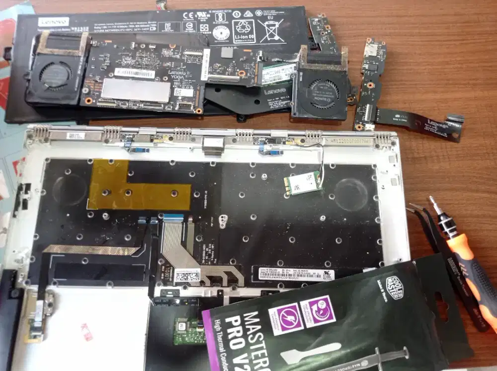 Service Laptop, Komputer, dan Printer Jakarta Timur